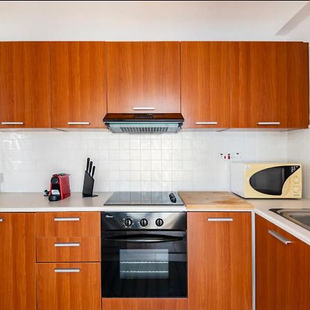Top Floor Apartment City Center ลาร์นาคา ภายนอก รูปภาพ