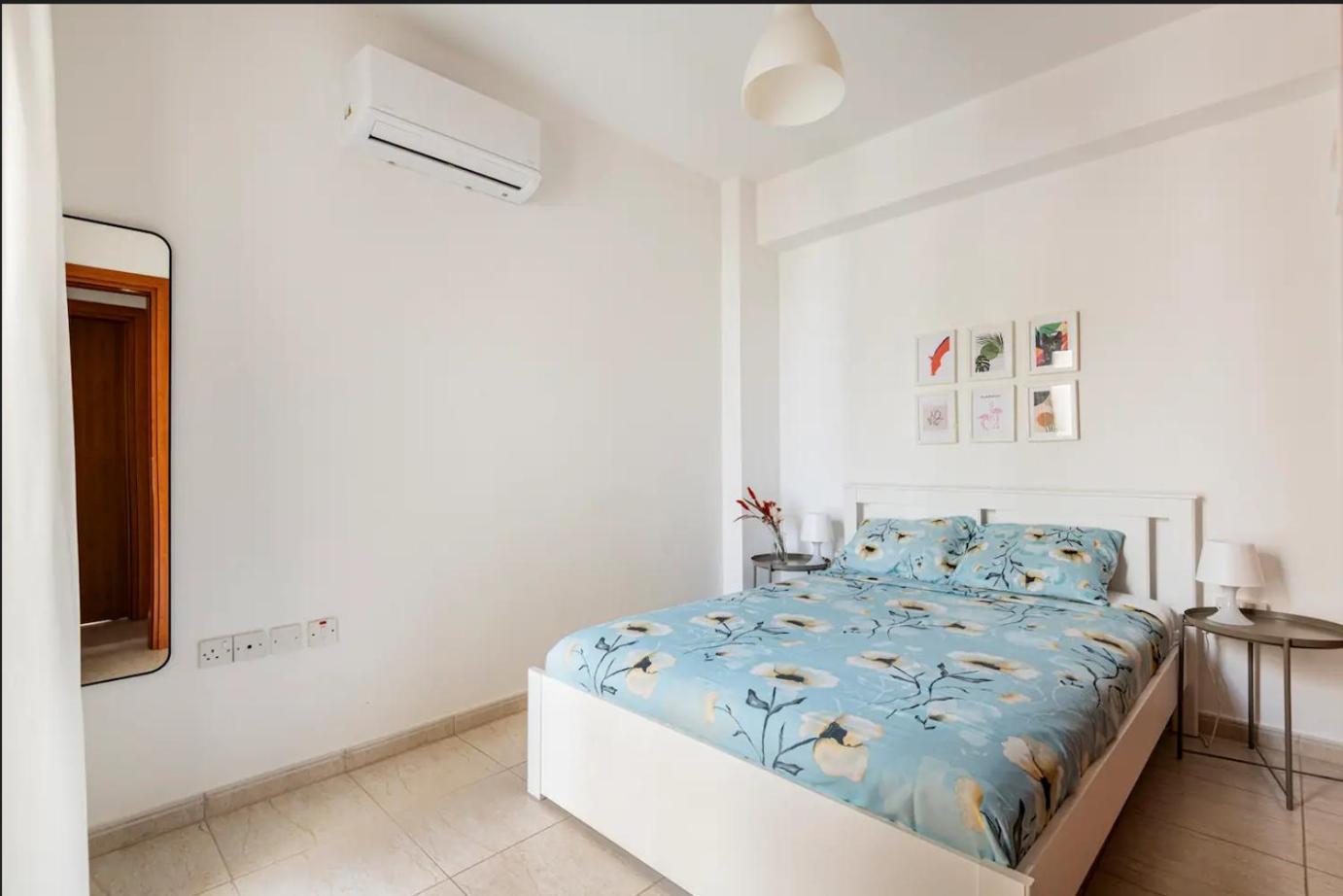 Top Floor Apartment City Center ลาร์นาคา ภายนอก รูปภาพ