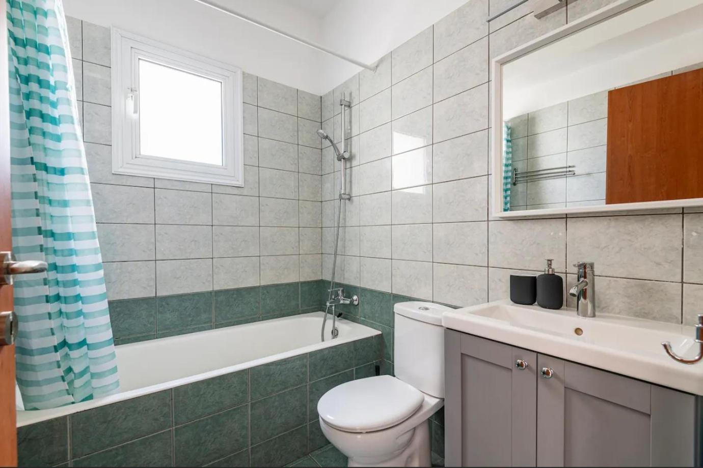 Top Floor Apartment City Center ลาร์นาคา ภายนอก รูปภาพ