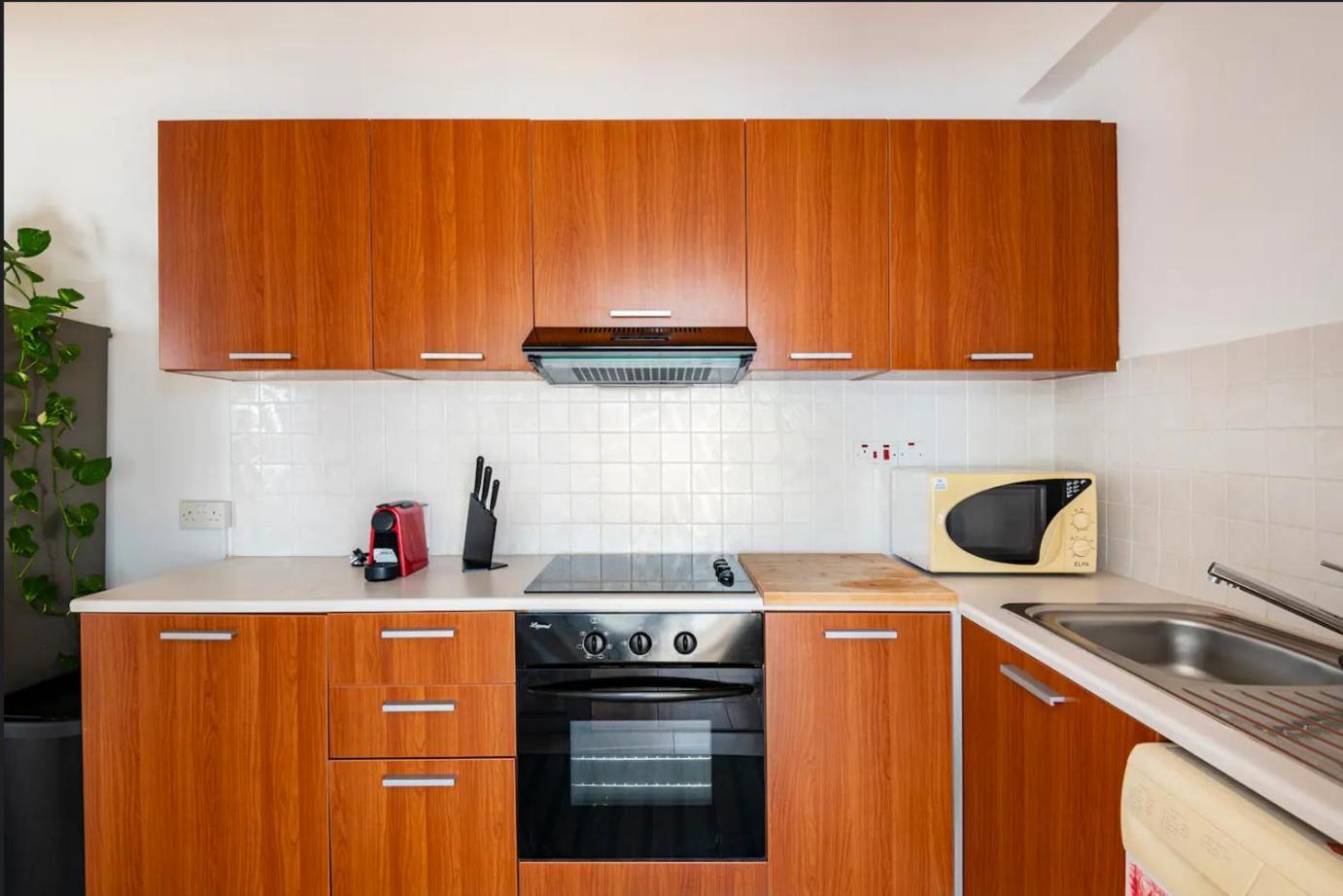Top Floor Apartment City Center ลาร์นาคา ภายนอก รูปภาพ