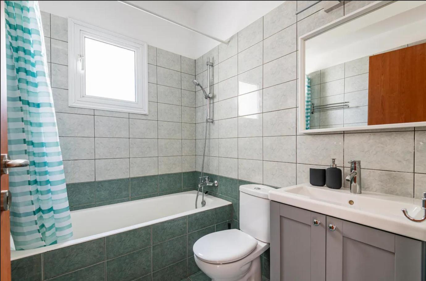 Top Floor Apartment City Center ลาร์นาคา ภายนอก รูปภาพ
