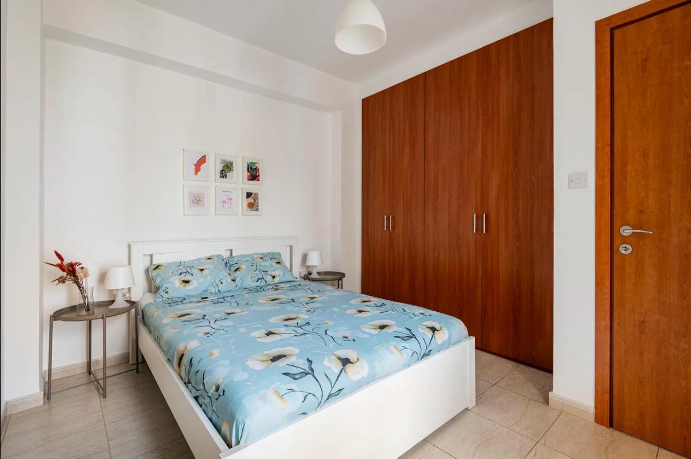 Top Floor Apartment City Center ลาร์นาคา ภายนอก รูปภาพ